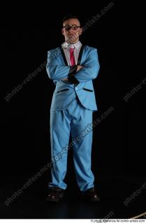 MIKAEL AGENT NEUTRAL STANDING POSE